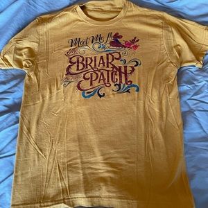 Disney Splash Mountain tee. Sz L.